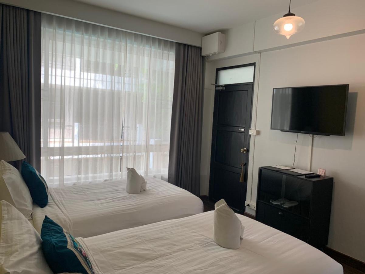 Fullrich Lanna Suite Chiang Mai Ngoại thất bức ảnh