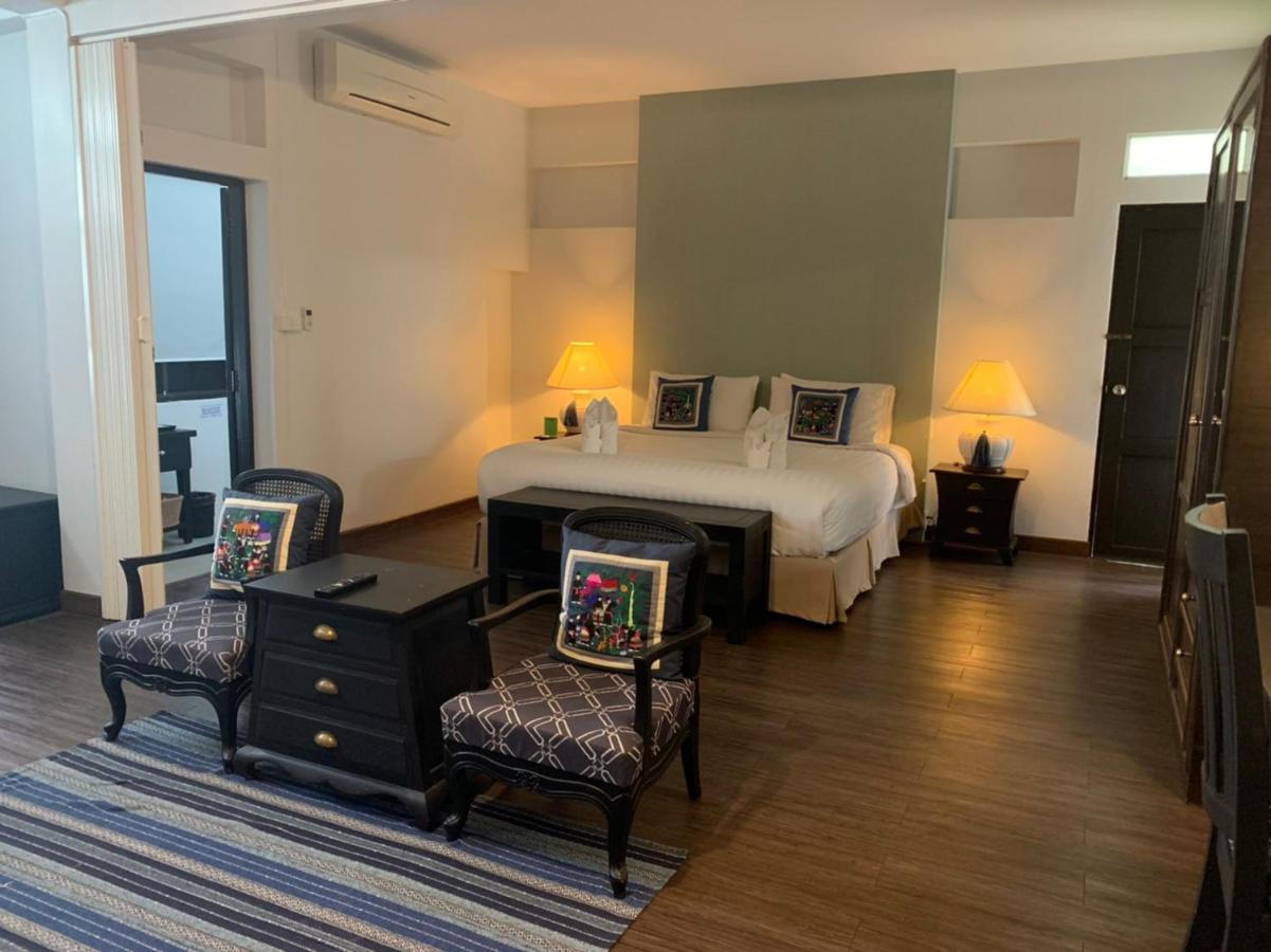 Fullrich Lanna Suite Chiang Mai Ngoại thất bức ảnh