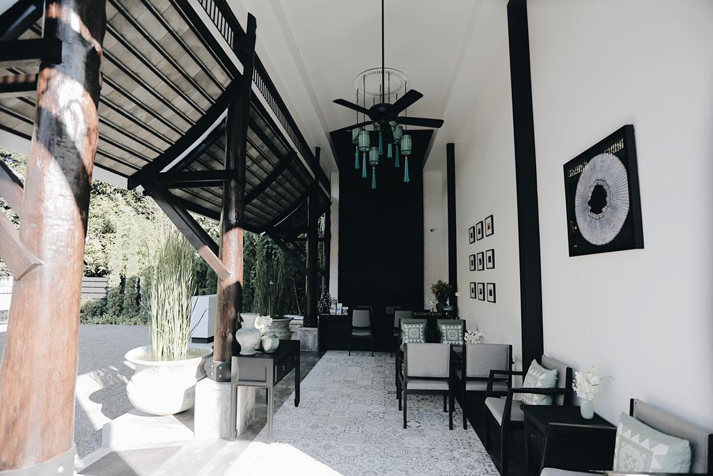 Fullrich Lanna Suite Chiang Mai Ngoại thất bức ảnh